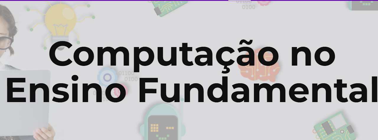 >Site com um conjunto de livros didáticos