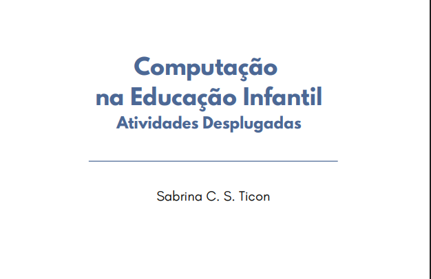 Computacao Na Educacao Infantil