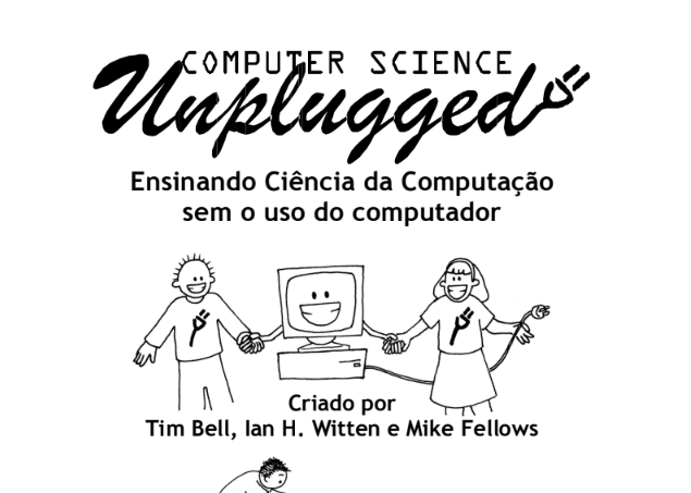 Atividades Computer Science Unplugged
