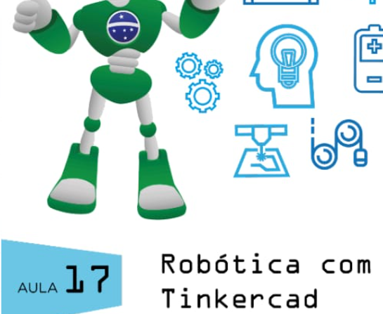 Atividade de Robótica com Tinkercad