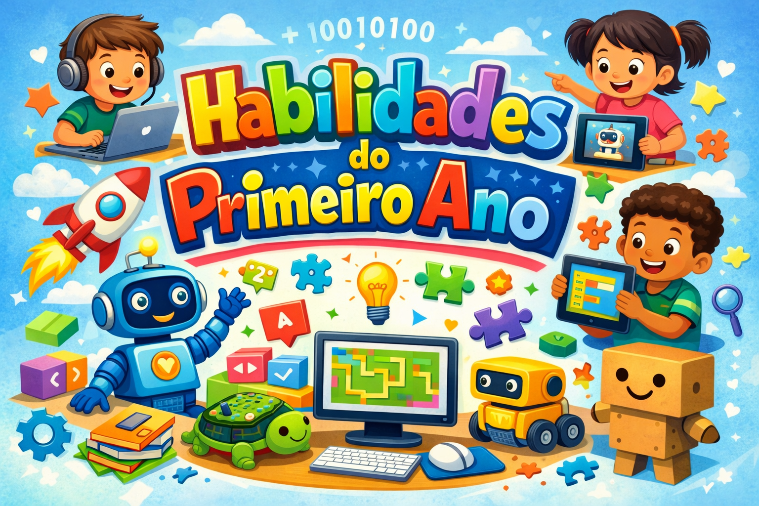 Atividades Primeiro Ano