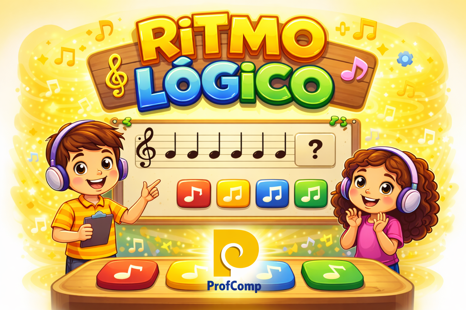 Capa Ritimo Lógico