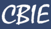 Banner do evento CBIE