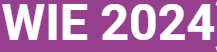 Banner do evento WIE
