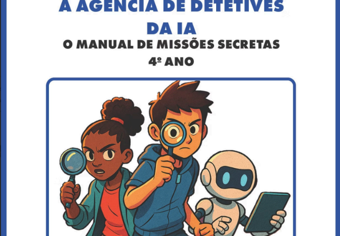 A agência de detetives da IA