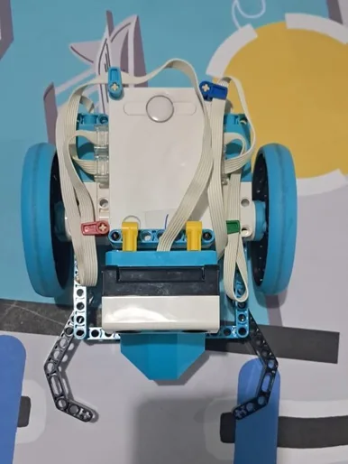 Figura 1 - LEGO