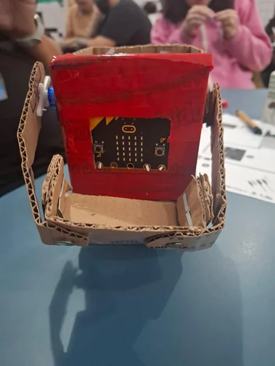 Figura 2 - Micro:Bit