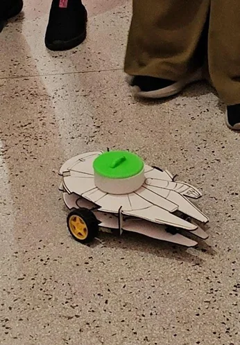 Figura 2 - Micro:Bit