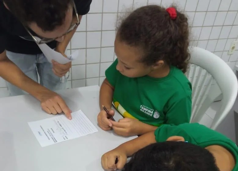 Figura 1 - Criação inicial de manual de instrução, mediante orientação direta