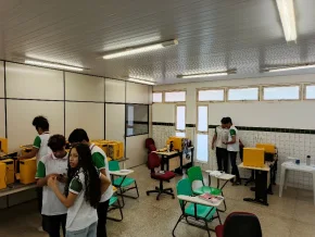 Figura 1 – Hardware: Componente dos computadores