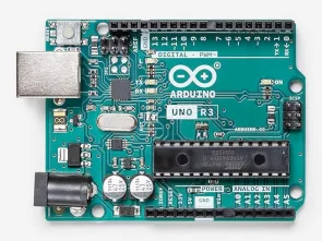 Figura 1 - Placa Arduino UNO original italiana
